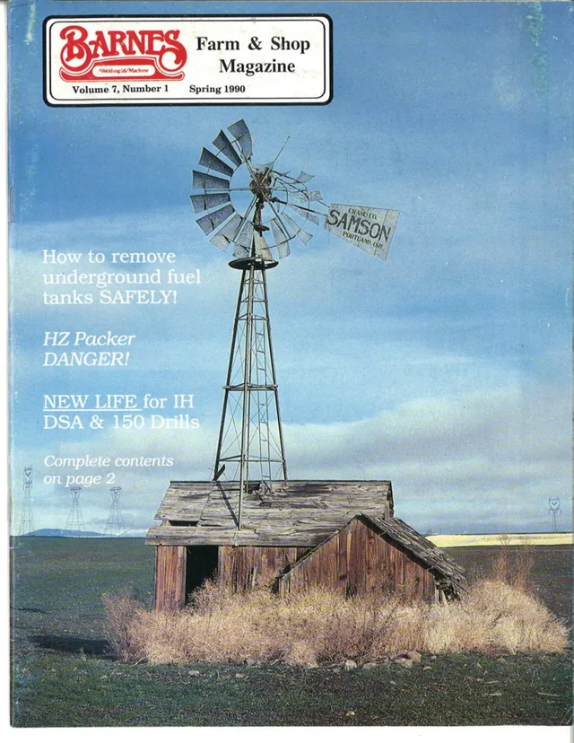 Volume 7, Number 1 cover