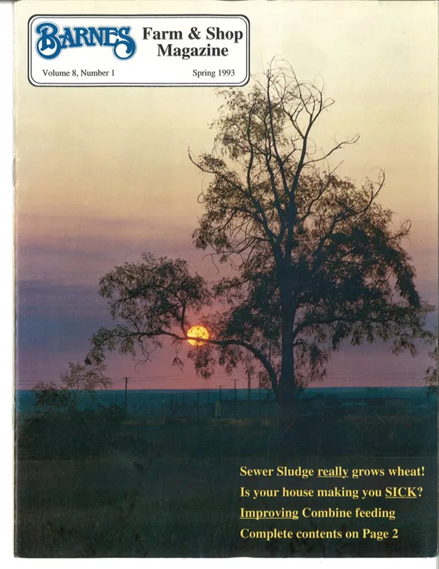 Volume 8, Number 1 cover